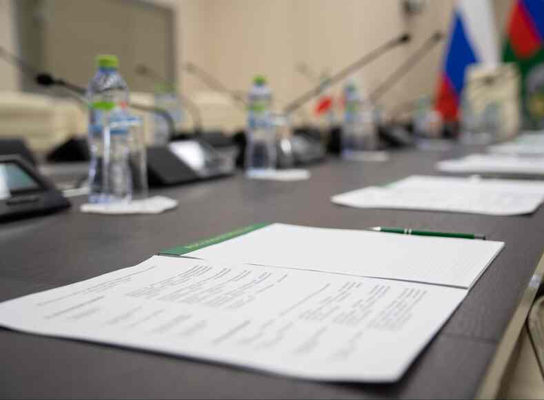 Переговоры замглавы Россельхознадзора с гендиректором ВОЗЖ